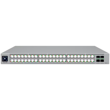 Ubiquiti ECS 48 PoE EU Switch 48-Port 10G PoE+++ Layer 3