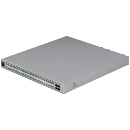 Ubiquiti ECS 48 PoE EU Switch 48-Port 10G PoE+++ Layer 3