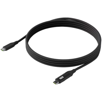 Kabel USB-C 100W Ubiquiti UACC-Cable-USB-100W-2M czarny