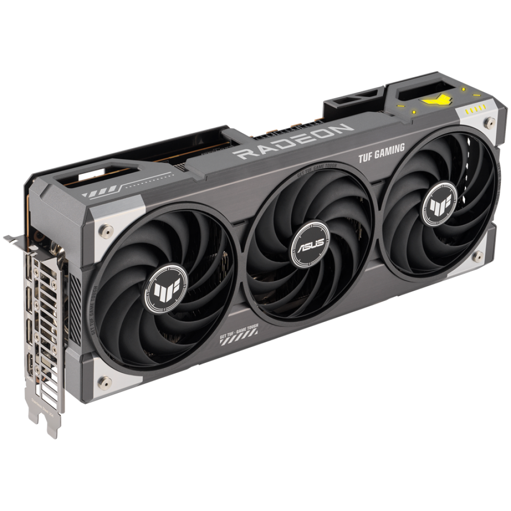 Karta graficzna ASUS TUF Gaming Radeon RX 9070 XT OC 16 GB