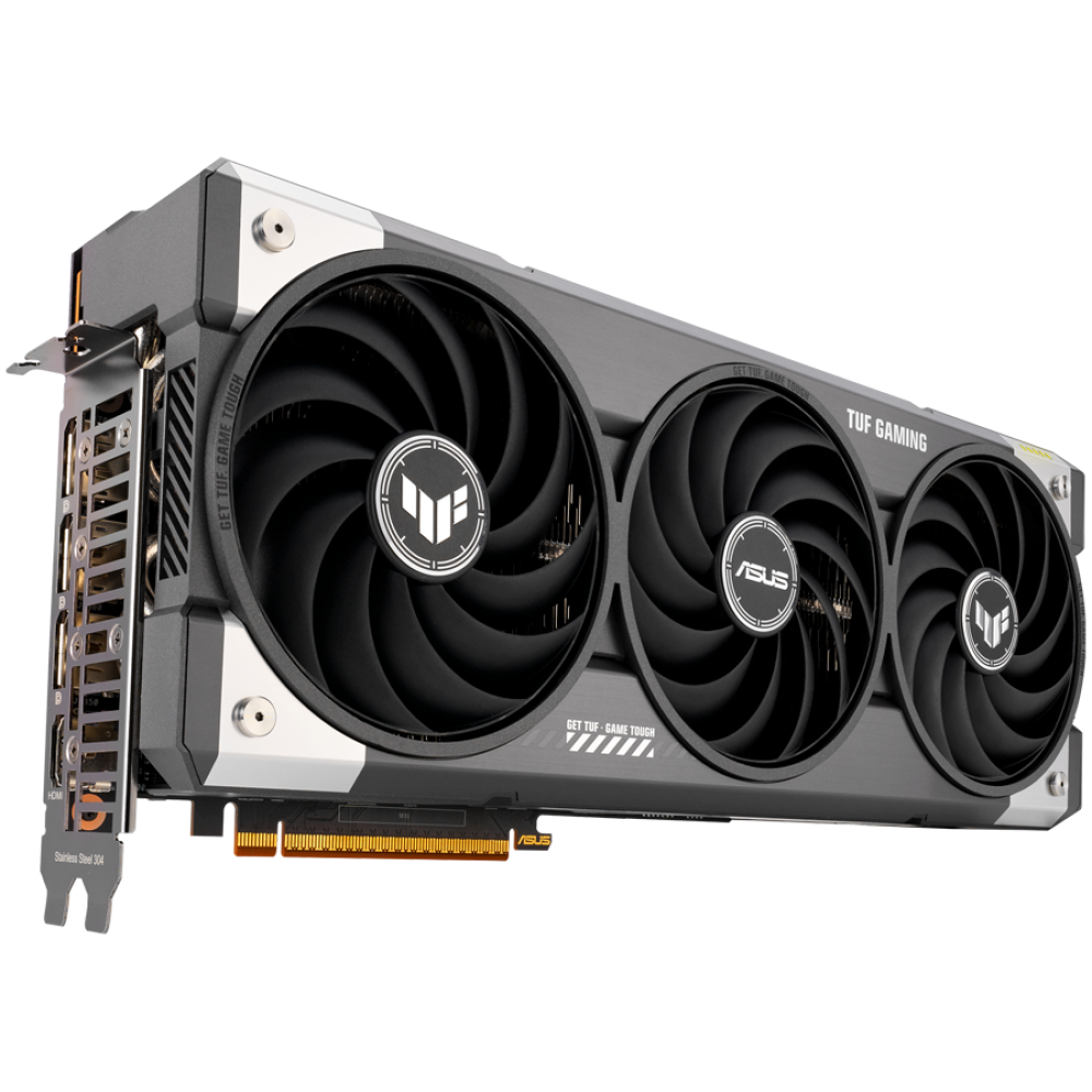 Karta graficzna ASUS TUF Gaming Radeon RX 9070 XT OC 16 GB