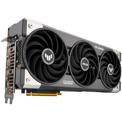 Karta graficzna ASUS TUF Gaming Radeon RX 9070 XT OC 16 GB