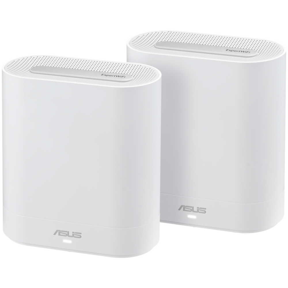 Router ASUS RT-AX88U extern Wi-Fi 6 weiß
