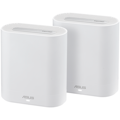 Router ASUS RT-AX88U extern Wi-Fi 6 weiß