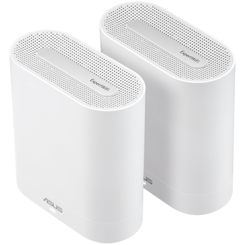 Router ASUS RT-AX88U extern Wi-Fi 6 weiß