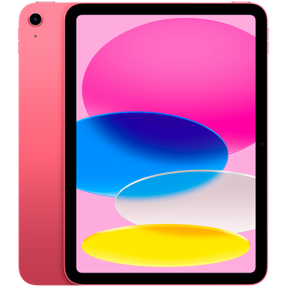Tablet iPad A16 128 GB APPLE rosa
