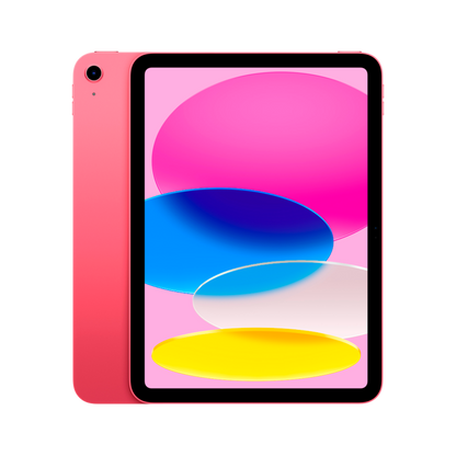 Tablet iPad A16 128 GB APPLE rosa