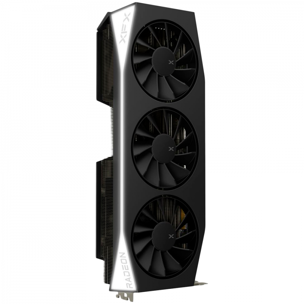 Karta graficzna XFX Mercury AMD Radeon RX 9070XT 16 GB GDDR6 PCIe 5.0