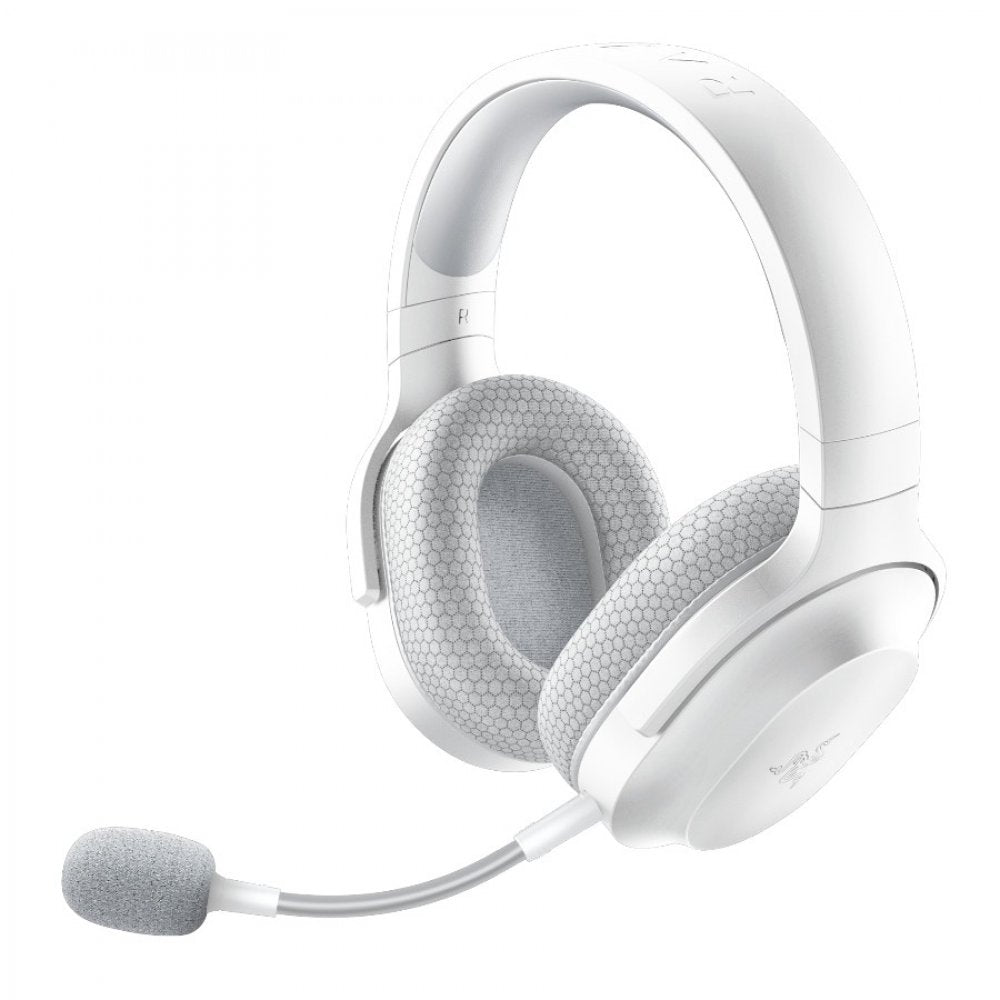 RAZER Gaming-Headset Barracuda X Mercury White