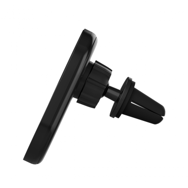 Ładowarka samochodowa 15W Qi2 magnetyczna Canyon OnGrip 105 czarna