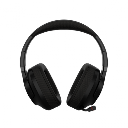 Słuchawki bezprzewodowe ze stojakiem 2.4GHz + Bluetooth Canyon EGO GH-16 czarne