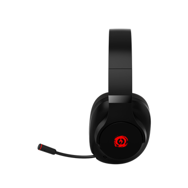 Słuchawki bezprzewodowe ze stojakiem 2.4GHz + Bluetooth Canyon EGO GH-16 czarne