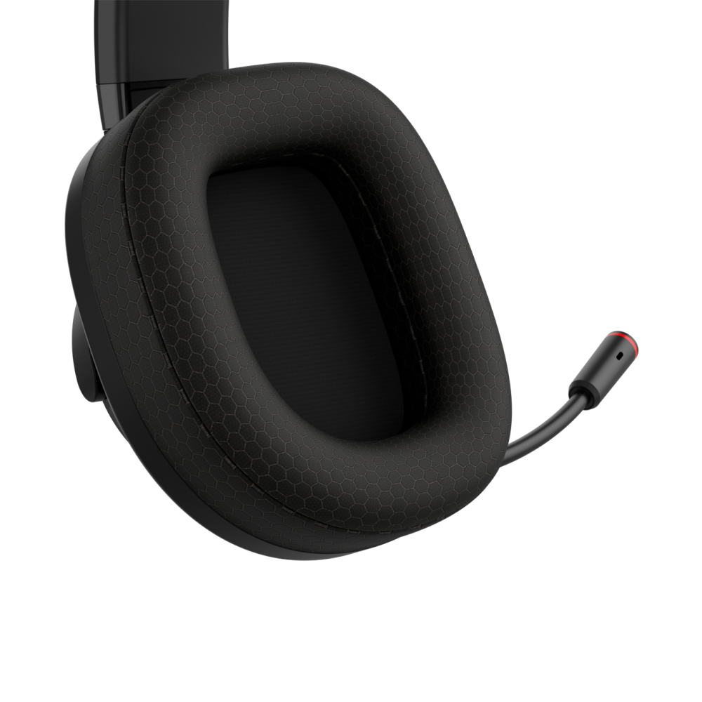 Słuchawki bezprzewodowe ze stojakiem 2.4GHz + Bluetooth Canyon EGO GH-16 czarne