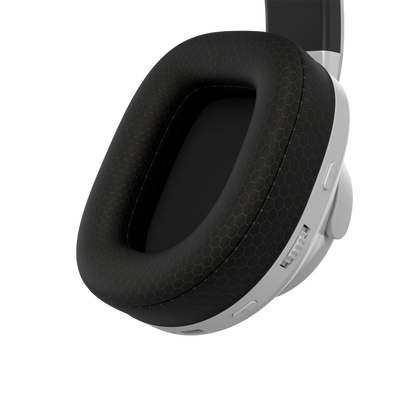 Słuchawki gamingowe bezprzewodowe Canyon EGO GH-15 Bluetooth białe
