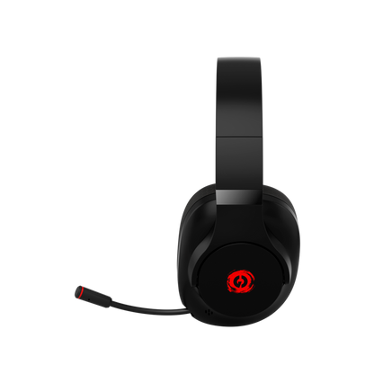 Słuchawki gamingowe bezprzewodowe Canyon EGO GH-15 Bluetooth czarne