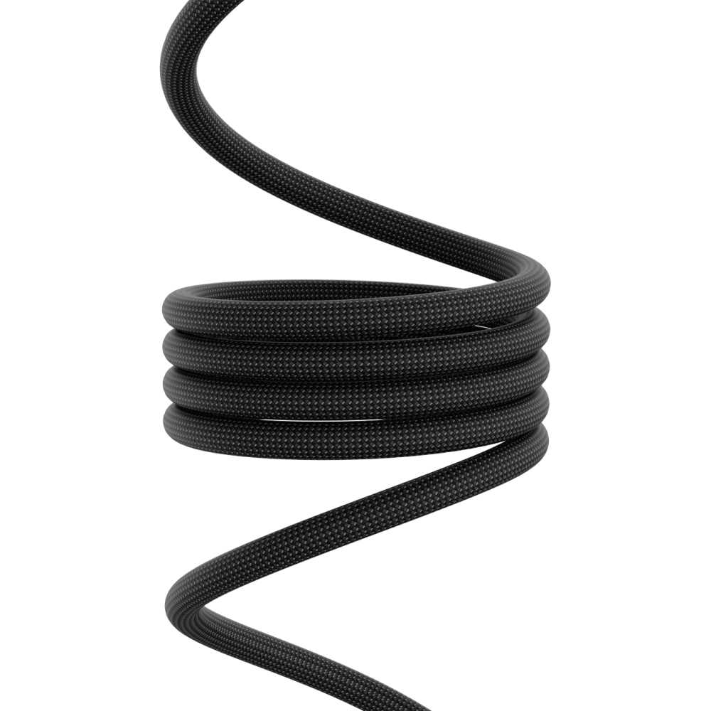 Kabel magnetyczny OnWire 60MG USB-C - USB-C 60W 1m Canyon 60MG czarny