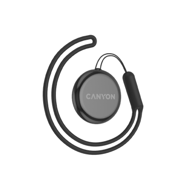 Smart Tag Locator 4 pcs. for iOS Canyon OnTag black
