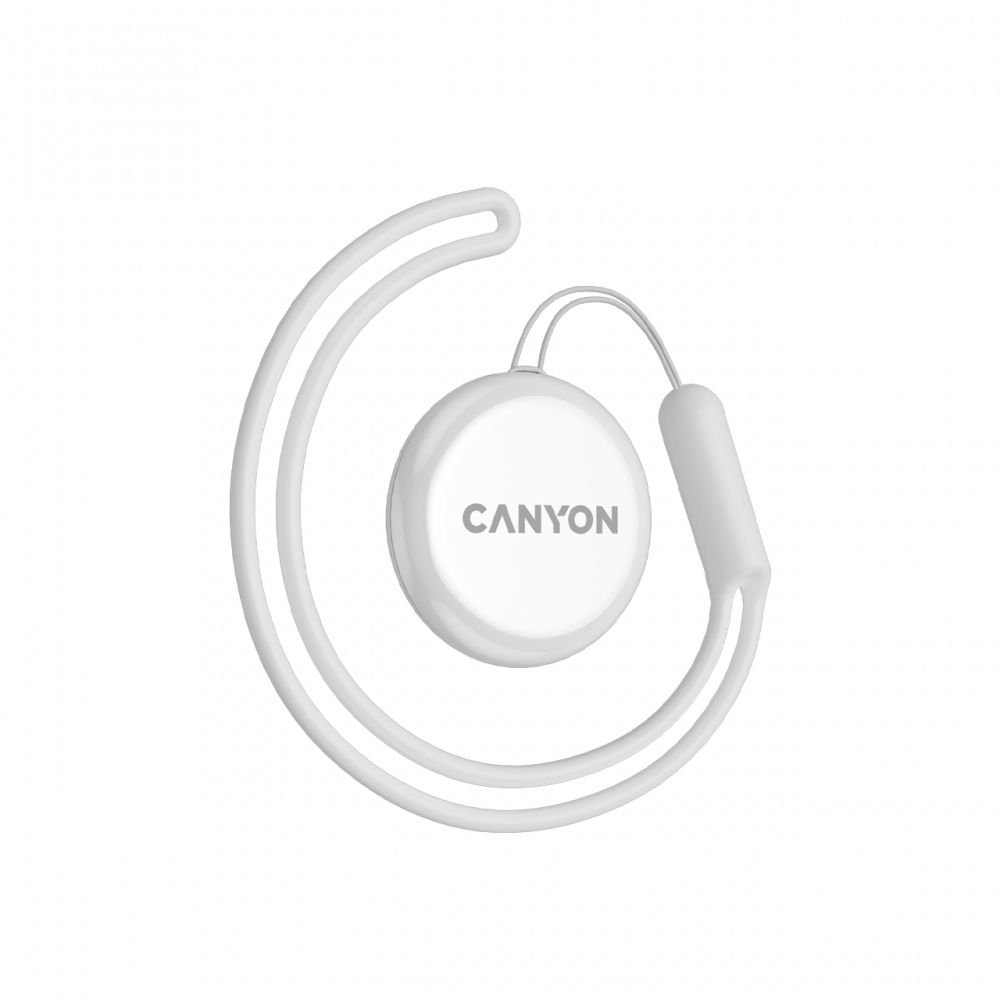 Smart Tag Ortungsgerät 1 Stk. iOS Canyon OnTag 1 weiß
