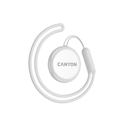 Smart Tag Ortungsgerät 1 Stk. iOS Canyon OnTag 1 weiß