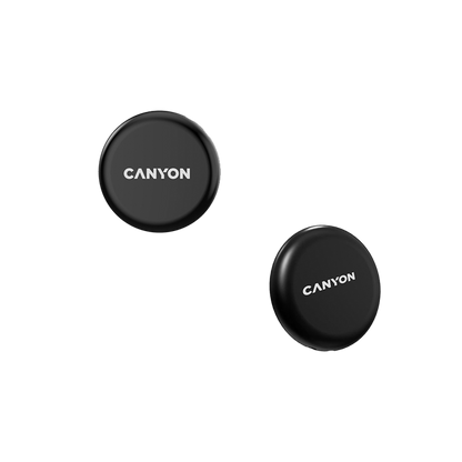 Smart Tag Ortungsgerät für iOS 1 Stk. Canyon OnTag 1 schwarz