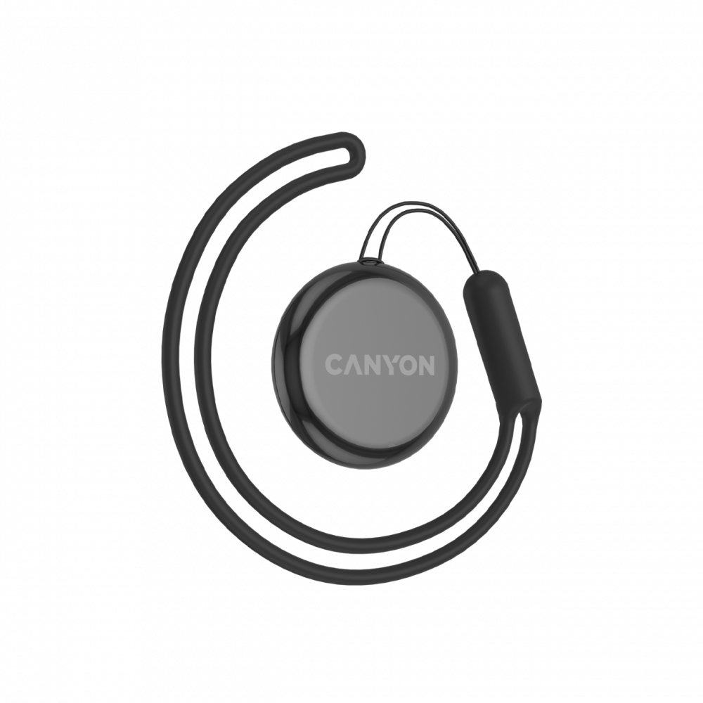 Smart Tag Ortungsgerät für iOS 1 Stk. Canyon OnTag 1 schwarz