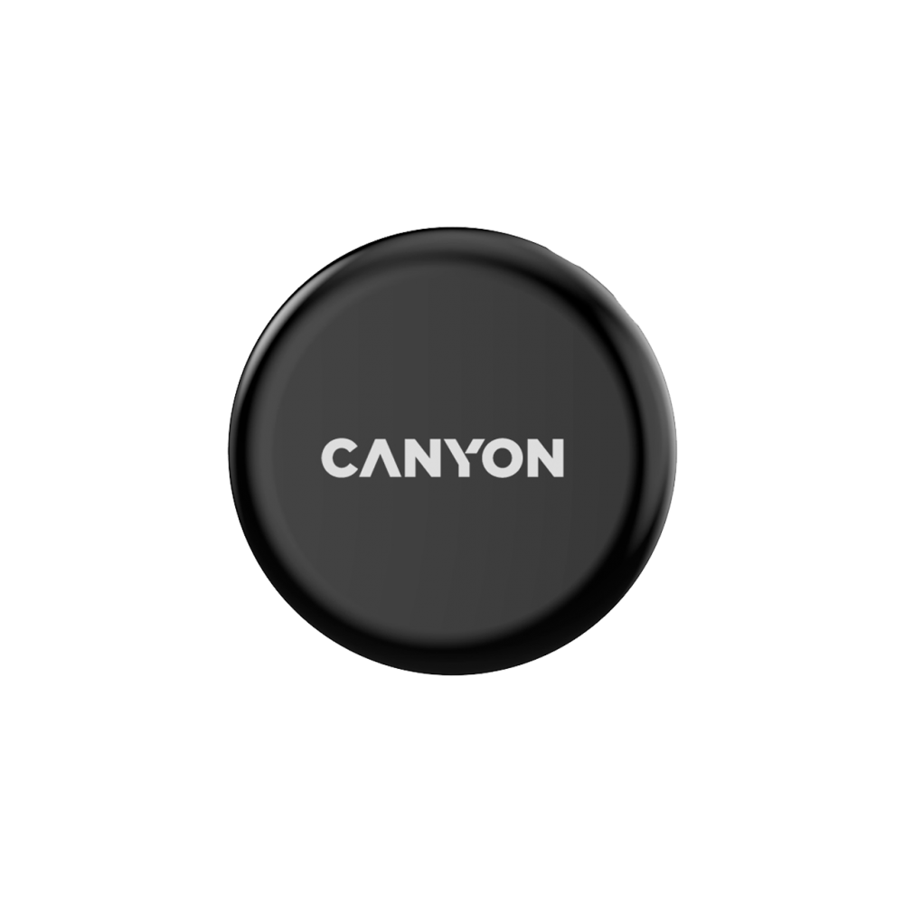 Smart Tag Ortungsgerät für iOS 1 Stk. Canyon OnTag 1 schwarz