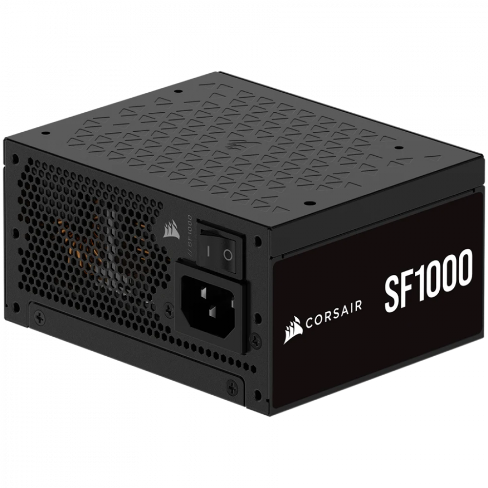 Zasilacz modularny CORSAIR SF1000 SFX 1000 W czarny