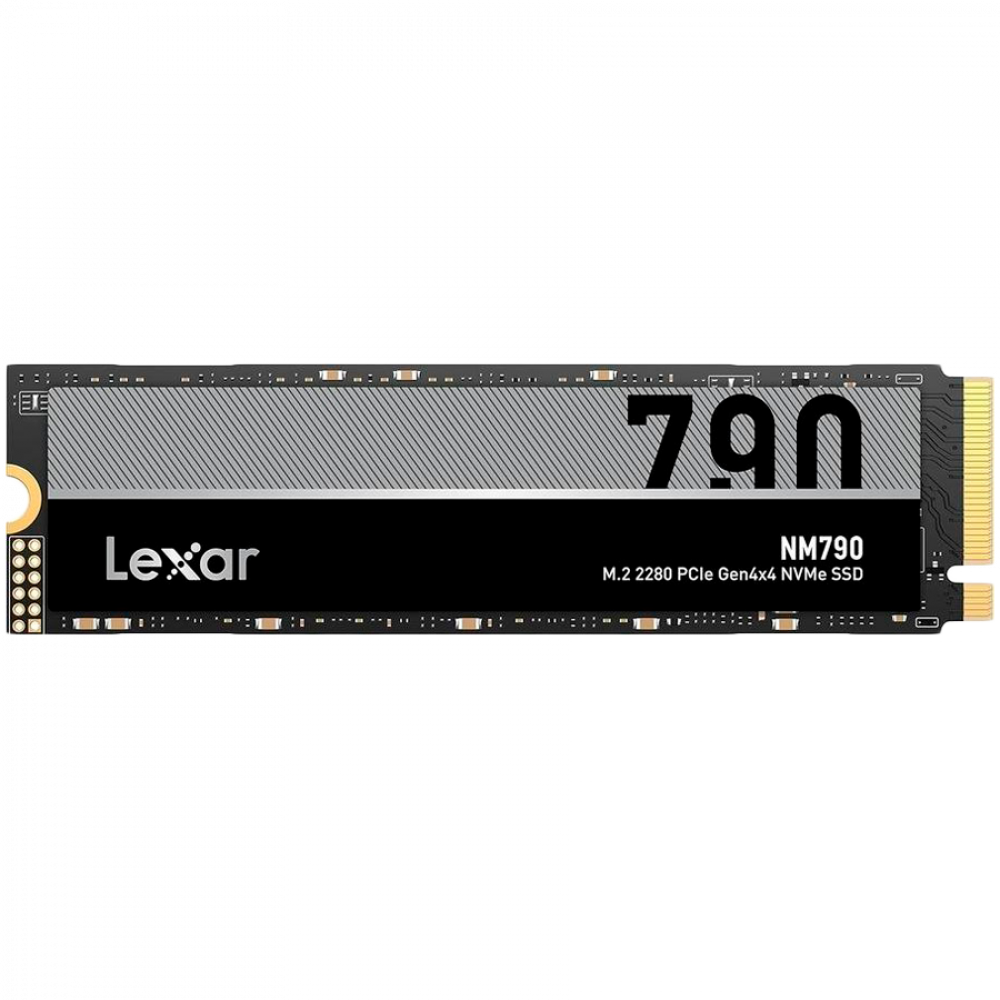 Dysk SSD wewnętrzny LEXAR NM790 8 TB M.2 22x80 mm 7000 MB/s