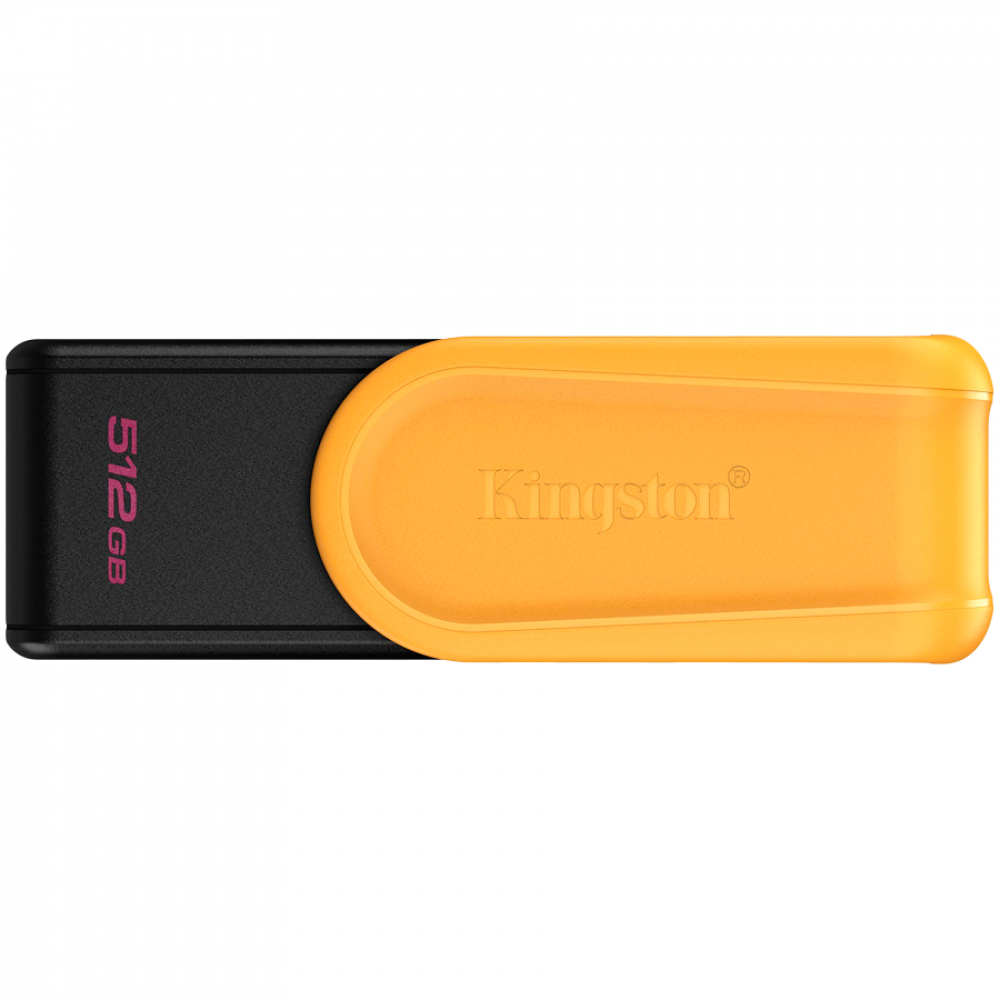 Pendrive Kingston DataTraveler Exodia S 512 GB czarno-żółty