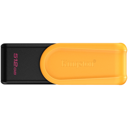 Pendrive Kingston DataTraveler Exodia S 512 GB czarno-żółty