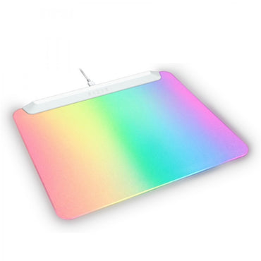 RAZER Firefly V2 Pro Gaming Mouse Mat White