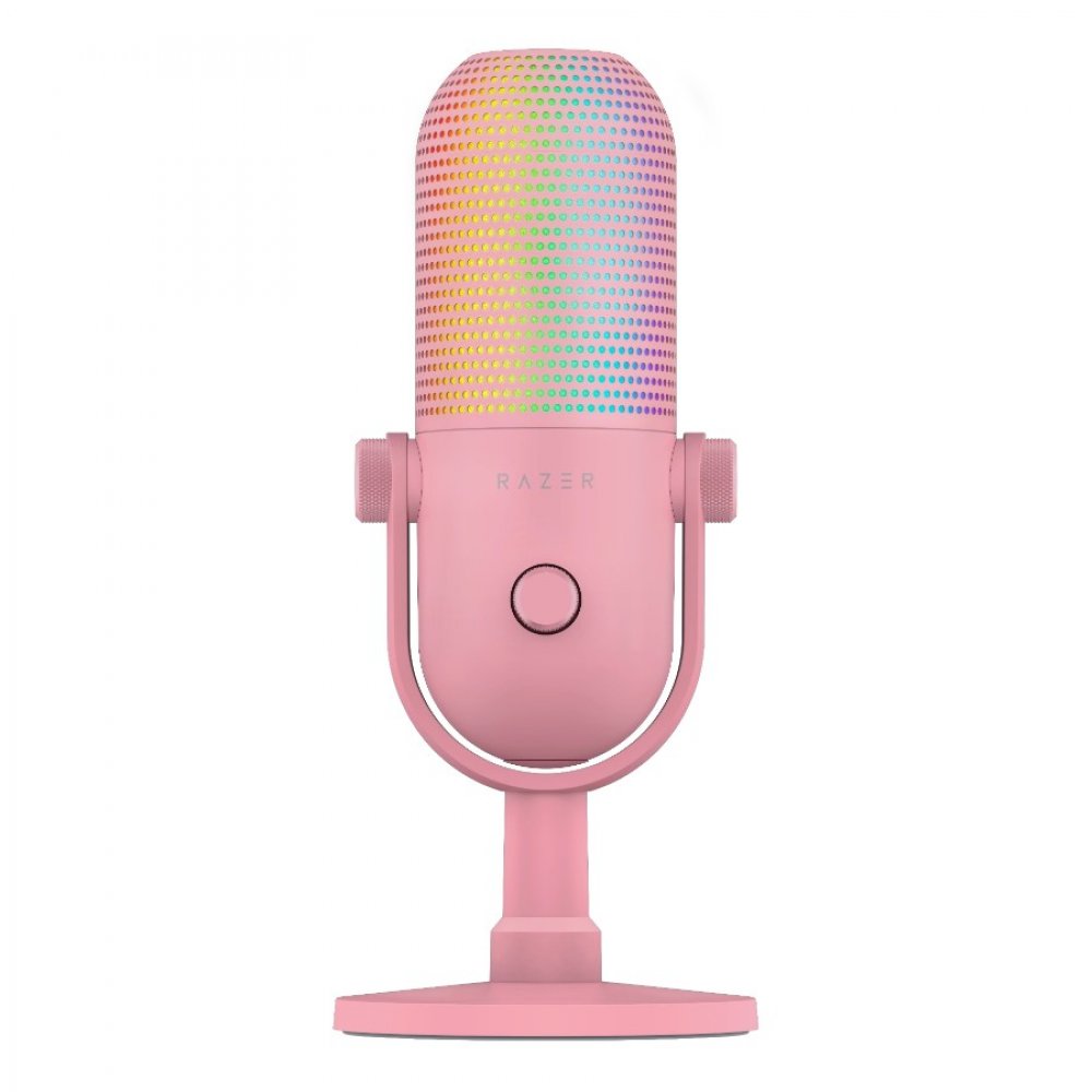 RAZER Seiren V3 Chroma Mikrofon Gamingowy Quartz