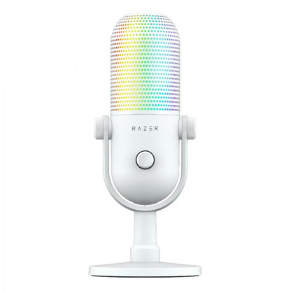 RAZER Seiren V3 Chroma Gaming Microphone White