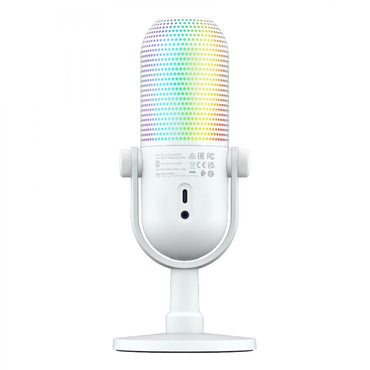 RAZER Seiren V3 Chroma Gaming-Mikrofon Weiß