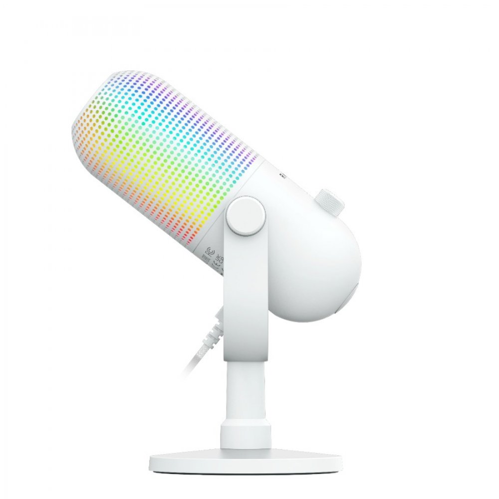 RAZER Seiren V3 Chroma Gaming Microphone White