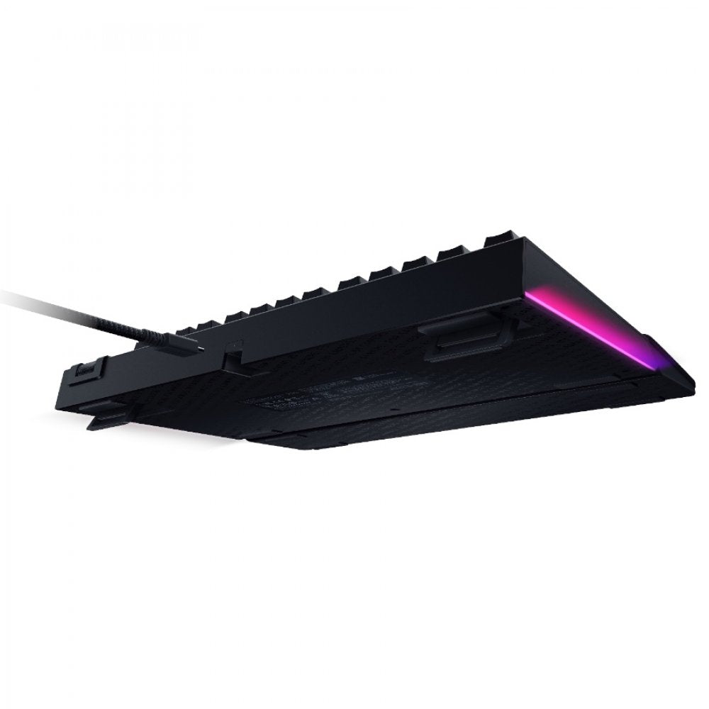 Razer BlackWidow V4 75% Gaming-Tastatur US-Layout Chroma RGB Hot-Swap-fähig