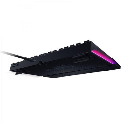 Razer BlackWidow V4 75% Gaming-Tastatur US-Layout Chroma RGB Hot-Swap-fähig