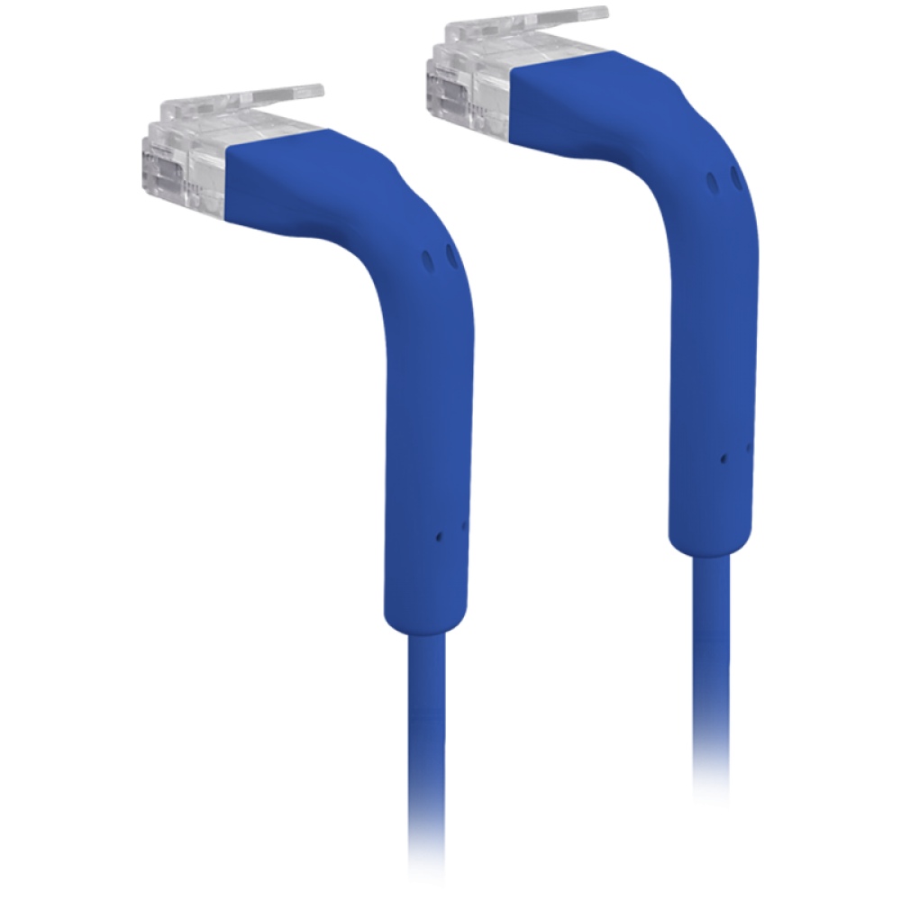 Ubiquiti UniFi U Cable Patch 5m RJ45 blaues Patchkabel 3mm