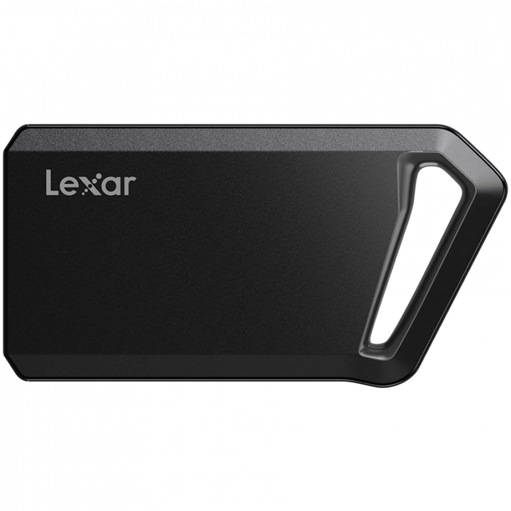 Dysk zewnętrzny LEXAR SL600 1 TB USB 3.2 grafitowy szary
