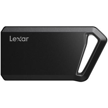 Dysk zewnętrzny LEXAR SL600 4 TB USB Type C grafitowy szary