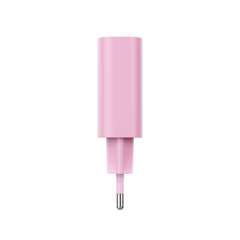 30W 1xPD EU Canyon 30CL Ladegerät, pink
