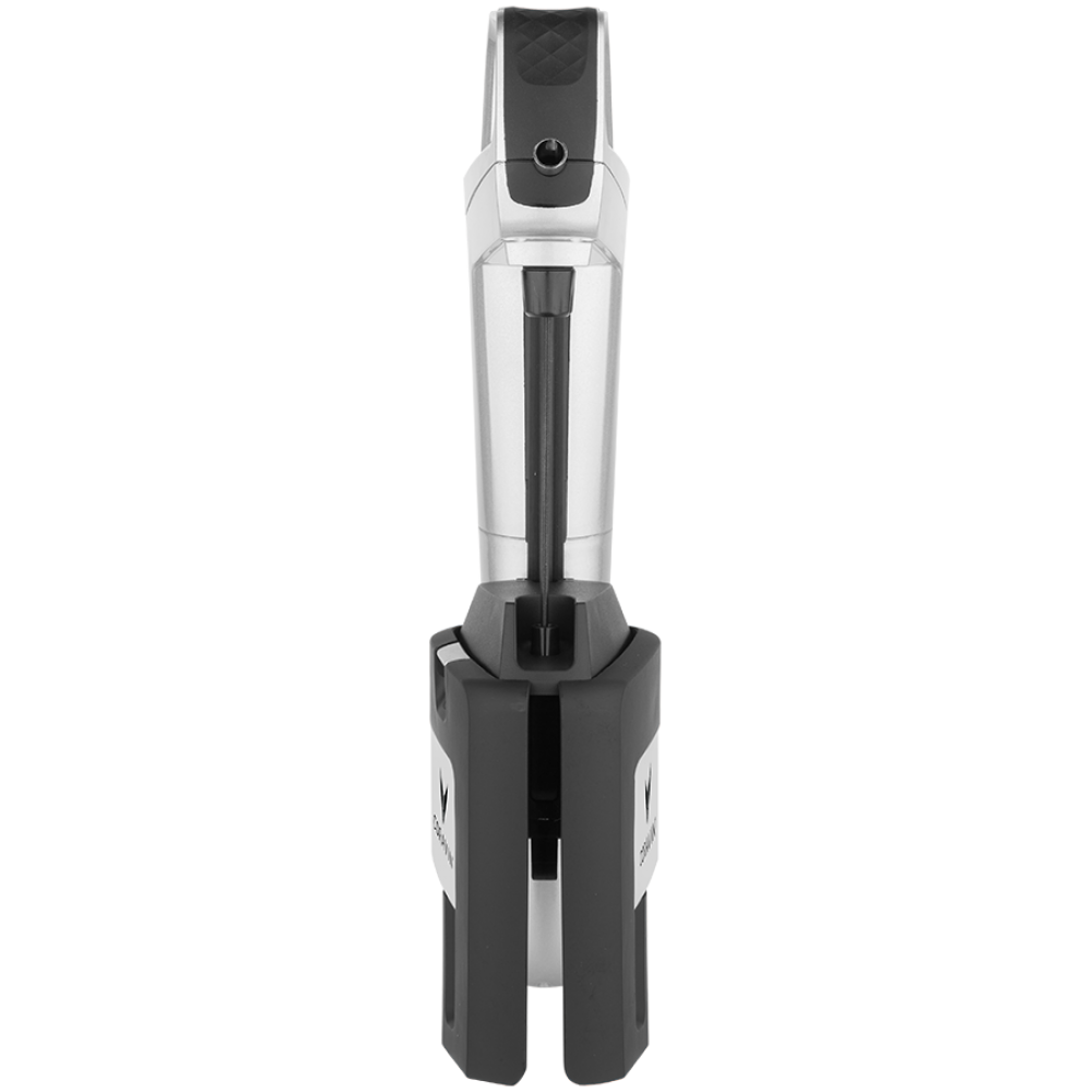 CORAVIN Timeless Six Plus System do przechowywania wina Srebrny