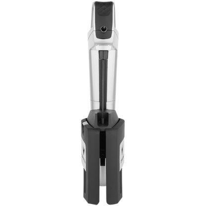 CORAVIN Timeless Six Plus System do przechowywania wina Srebrny