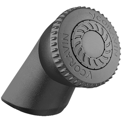 CORAVIN Pivot Aerator do przechowywania wina Czarny