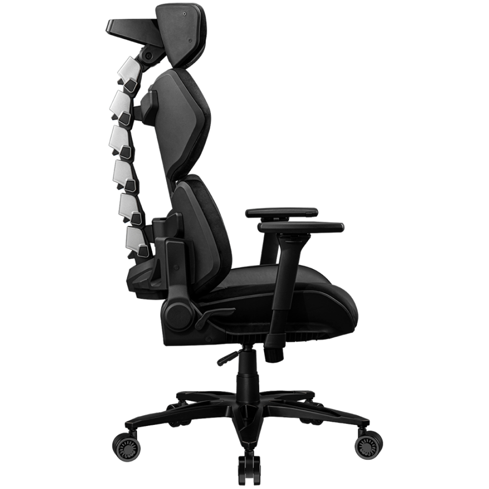 Fotel gamingowy COUGAR Terminator Elite, czarny