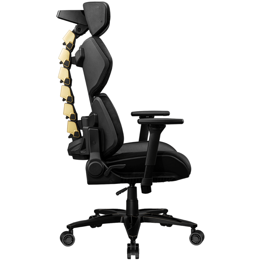 Fotel gamingowy COUGAR Terminator Elite Gold