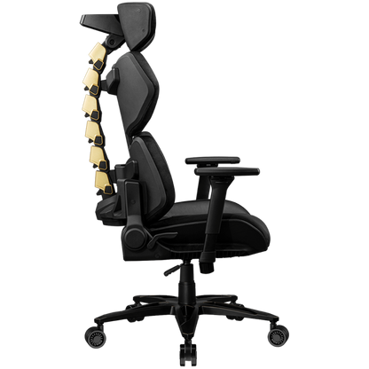 Fotel gamingowy COUGAR Terminator Elite Gold