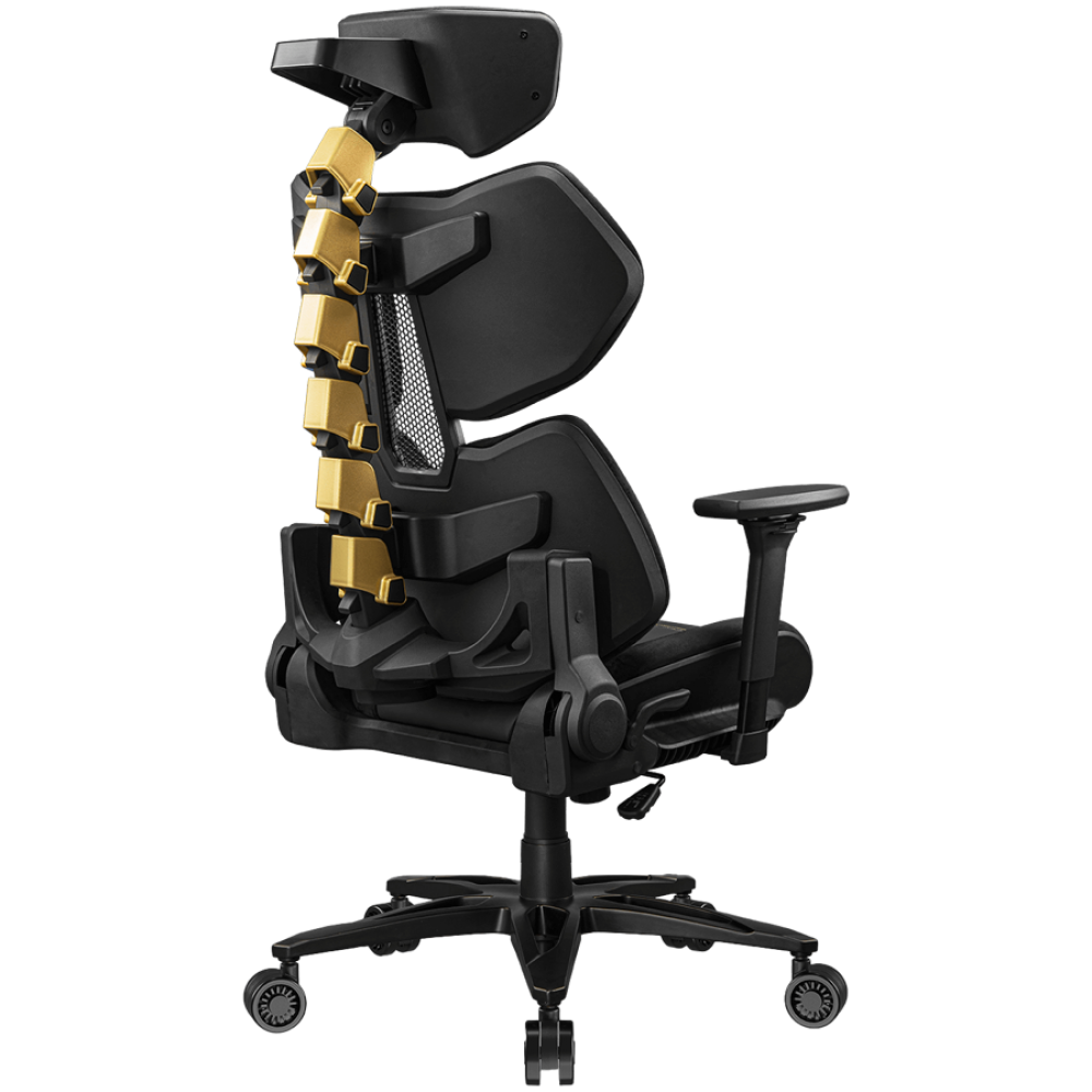 Fotel gamingowy COUGAR Terminator Elite Gold