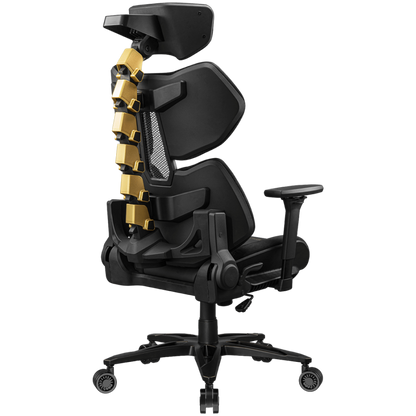 Fotel gamingowy COUGAR Terminator Elite Gold