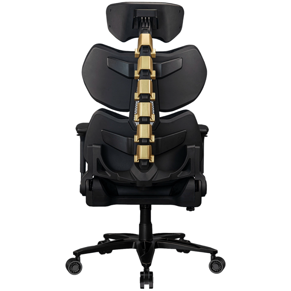 Fotel gamingowy COUGAR Terminator Elite Gold